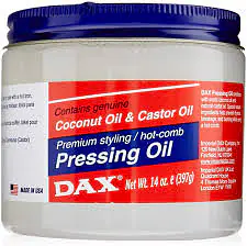 Dax Pressing OIl 14oz - Master