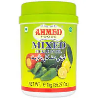 Ahmed Mixed Pickle 1kg. - Master