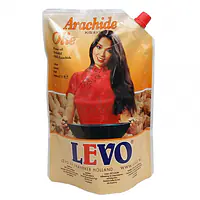 Levo Peanut Oil 750ml - Master