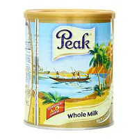 Peak Whole Milk 2500g - Master