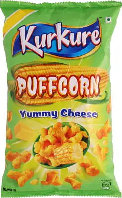 Kurkure Puffcorn - Master