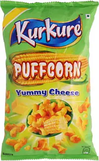 Kurkure Puffcorn - Master