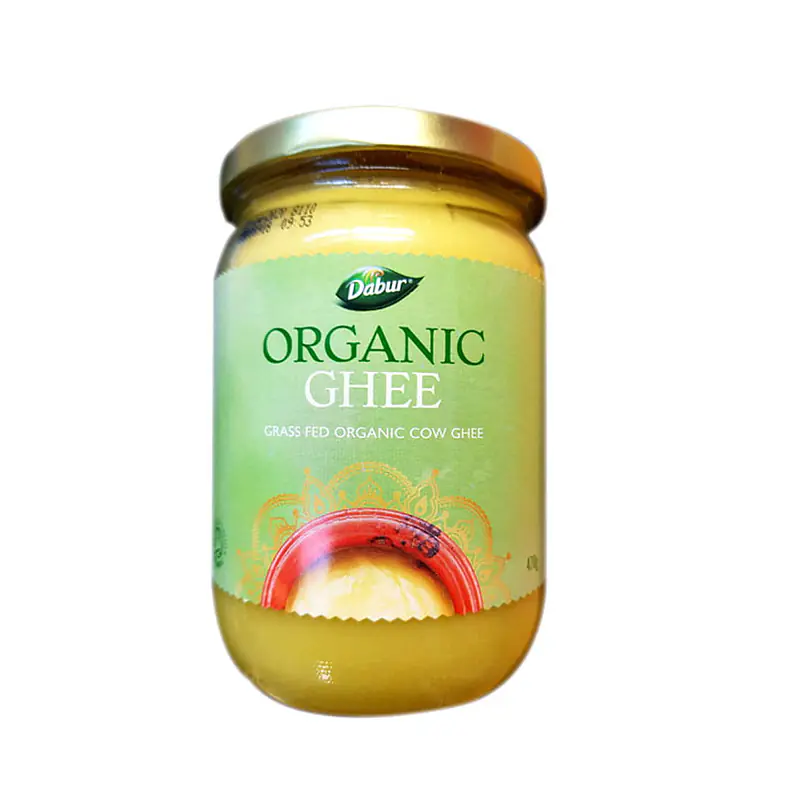 Dabur Organic Ghee 230g - Master