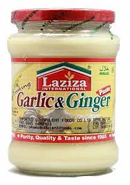 Laziza Garlic and Ginger Paste 330g - Master