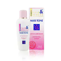 Fair & White Lait Maxi Tone 250ml - Master
