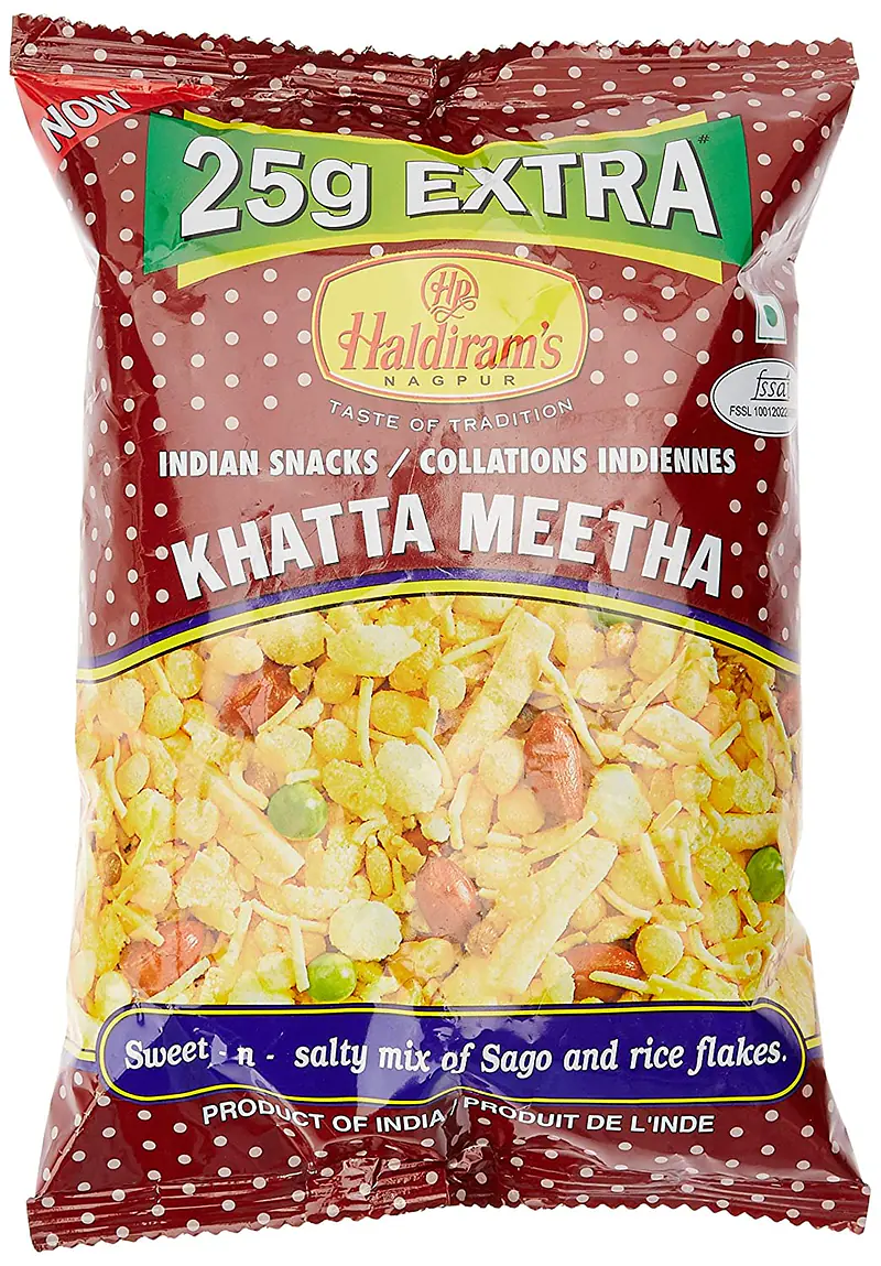 HR Khatta Meetha 150g - Master