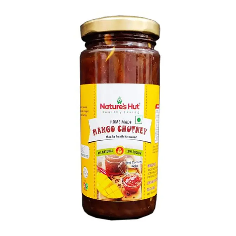 Punjabi Sweet Mango Chutney 5kg. - Master