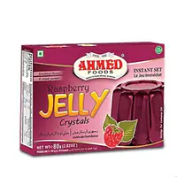 Ahmed Raspberry Jelly 80g. - Master