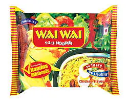 Wai Wai Per Carton 40pcs. - Master