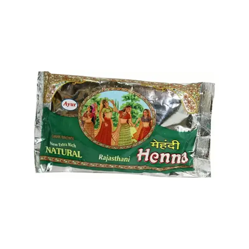 Ayur Natural Mehndi 200g - Master