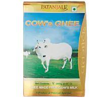 Patanjali Ghee 1L - Master