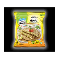 Vadilal Paratha Gobhi 4pcs - Master