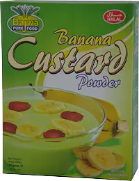 Bajwa Custard Powder 150g - Master