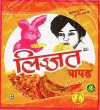 Lijjat Papad Per Box Tr - Master