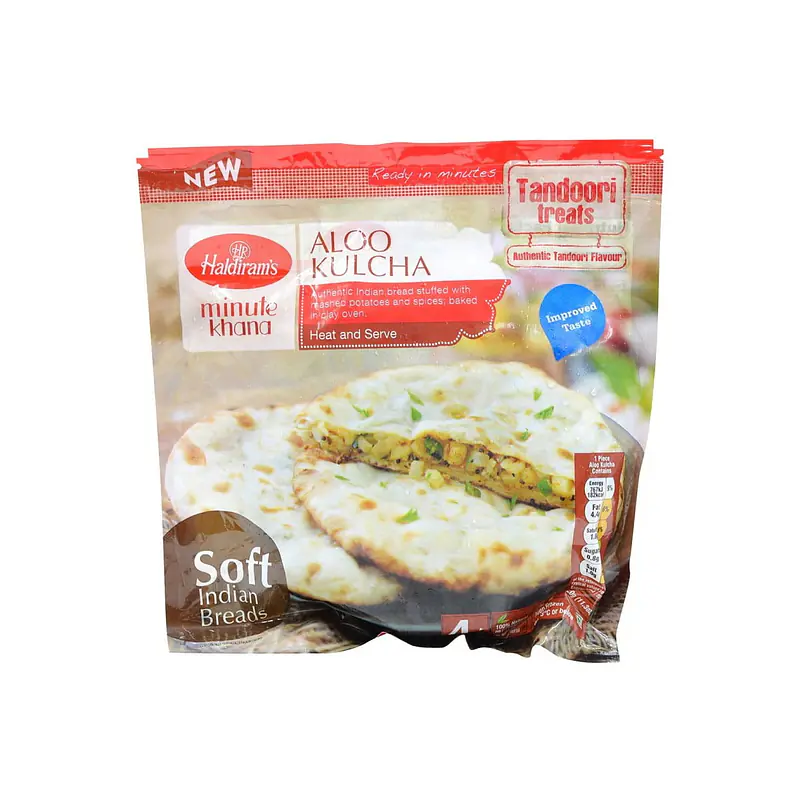 HR Aloo kulcha 320g - Master