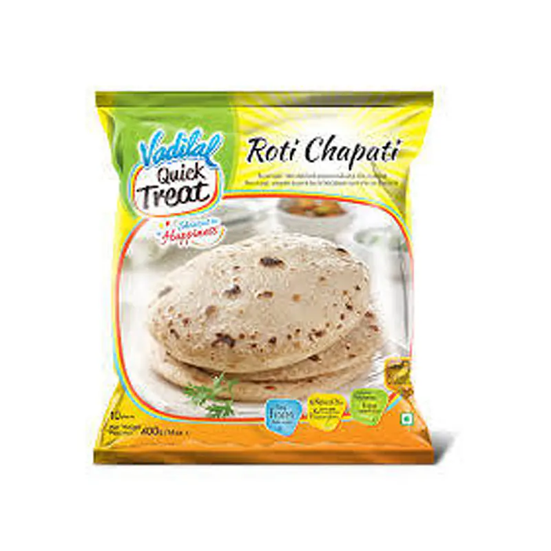 Vadilal Roti Chapati 10pcs - Master
