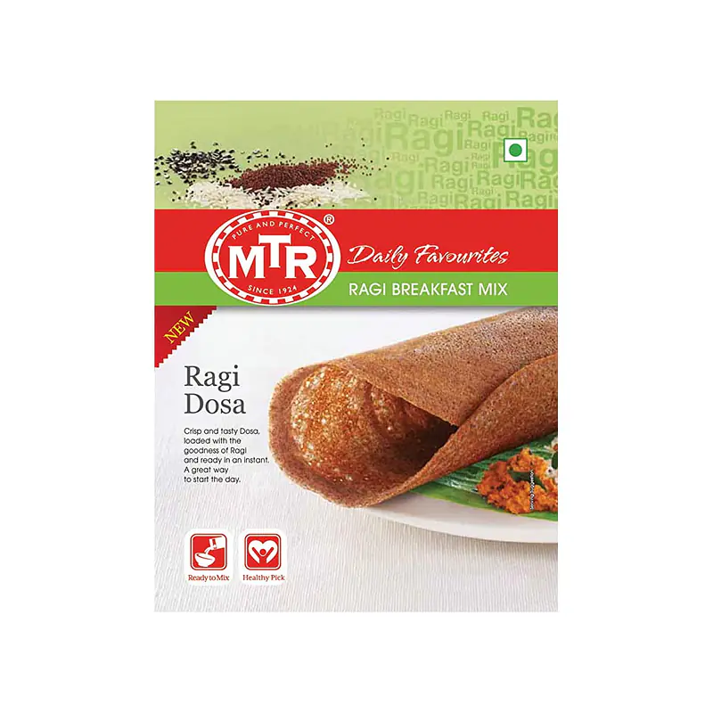 MTR Ragi Dosa 200g - Master