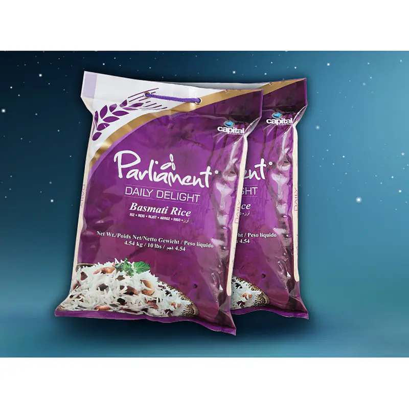 Parliament Daily Delight Rice 20kg. - Master