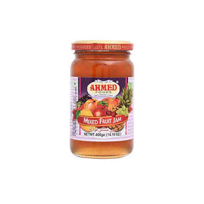 Ahmed Mixed Fruit Jelly 80g. - Master