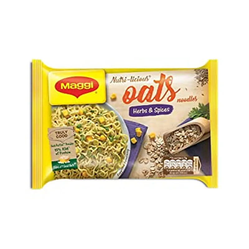 Maggi Oats Noodles 75g - Master