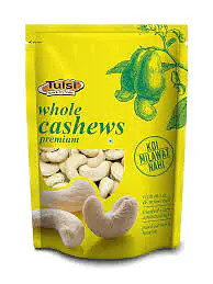 Cashew Whole K 500g - Master
