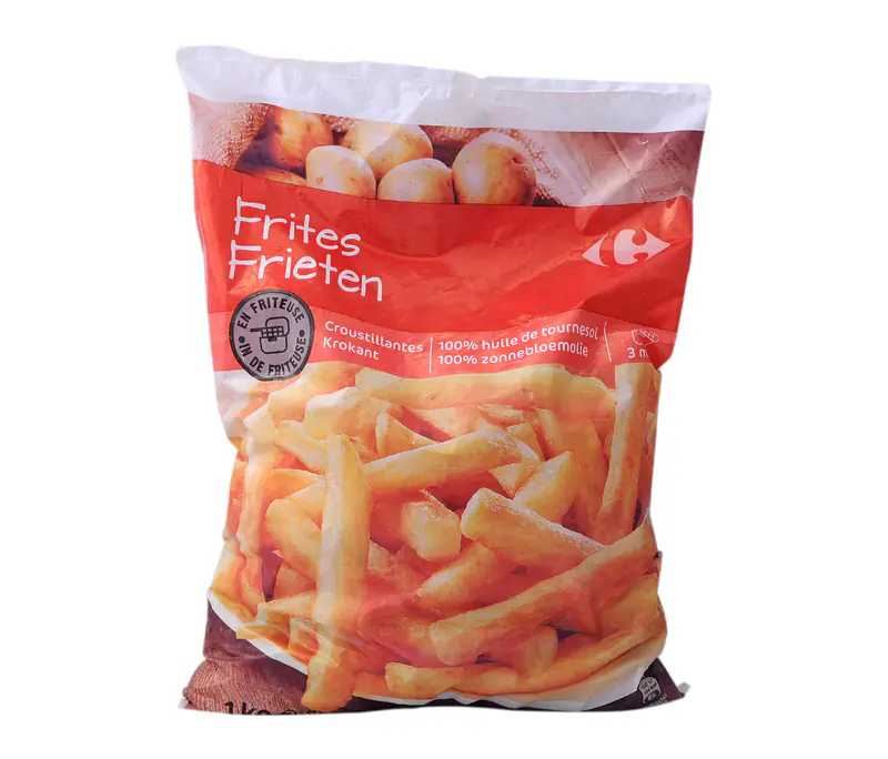 Frites 9/9 1Kg. - Master