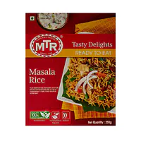 MTR Curry Rice 250g - Master