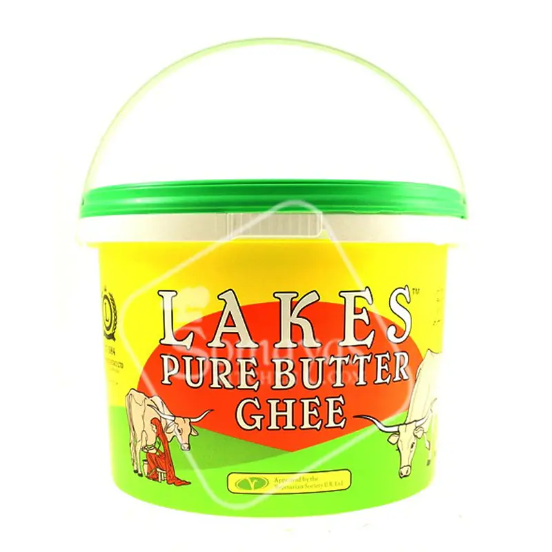 Lakes Ghee 2kg. - Master