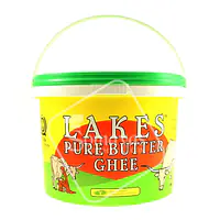 Lakes Ghee 2kg. - Master