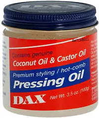 Dax Pressing Oil 3.5oz - Master