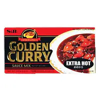 pastks Extra Hot curry paste - Master