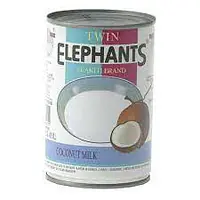 Elephant Coconut Milk 400g Promo - Master