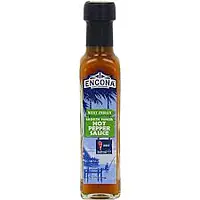 Encona Hot Pepper Sauce Papaya 142ml - Master