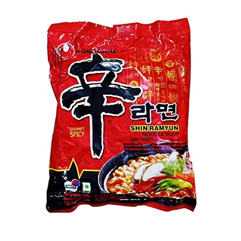 Nongshim Shin Ramyun Per Carton - Master