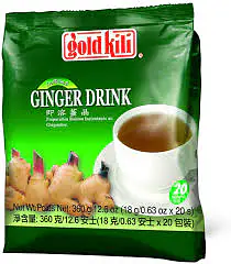 Gold Kili Ginger Drink 360g - Master