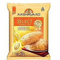 Aashirvaad Select Atta 2kg. - Master