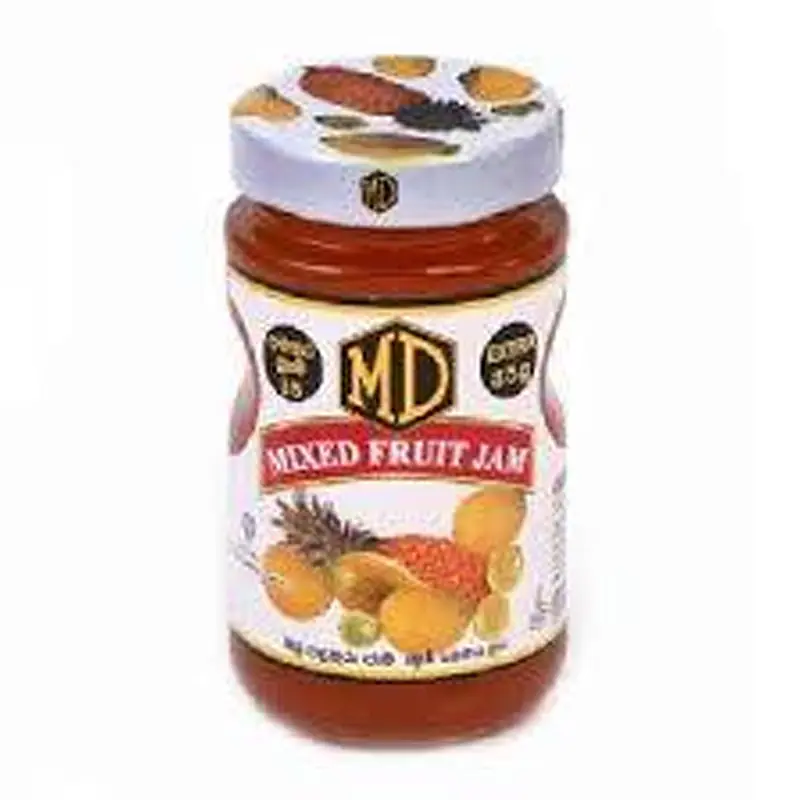 MD Mixed Fruit Jam 485g - Master