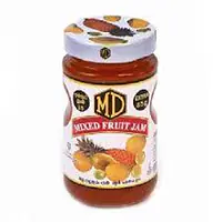 MD Mixed Fruit Jam 485g - Master