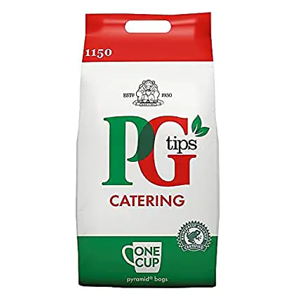 PG Tips 1150 Bags - Master