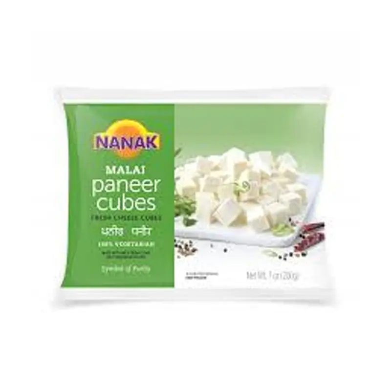 Nanak Frozen Paneer 400g - Master