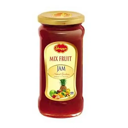 Shezan Mixed Fruit Jam - Master