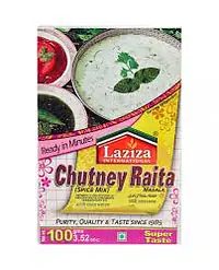LAZIZA CHUTNEY RAITA - Master