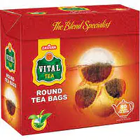 Vital Tea Bags 80 bags - Master