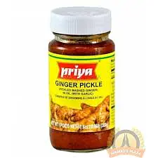 Priya Ginger Pickle 300g - Master