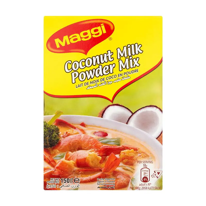Coconut Milk Powder Mix - Master
