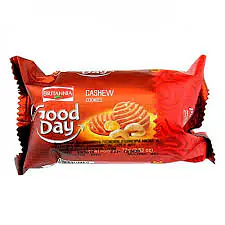 Good Day Cashew Cookies 210g - Master