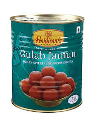 HR Gulab Jamun 500g - Master