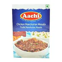 Aachi Chicken Manchurian Masala 200g - Master