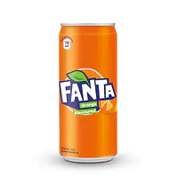 Fanta Orange Flavoured 300ml - Master