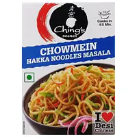 Chings Hakka Noodles Chowmein Masala 50 - Master